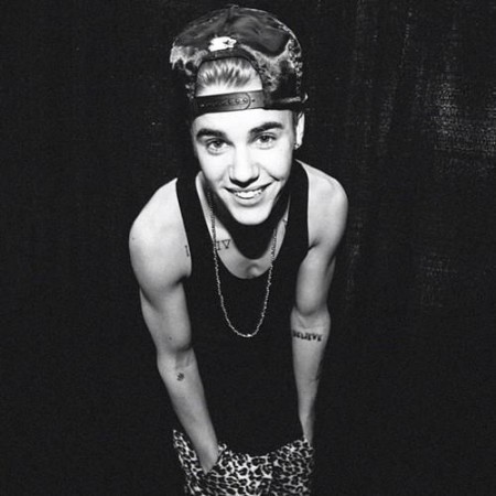 ME ENCANTA JUSTIN BIEBER<3